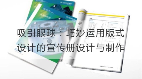 التقاط العين: تصميم وإنتاج كتيب بمهارة باستخدام تصميم تخطيط
