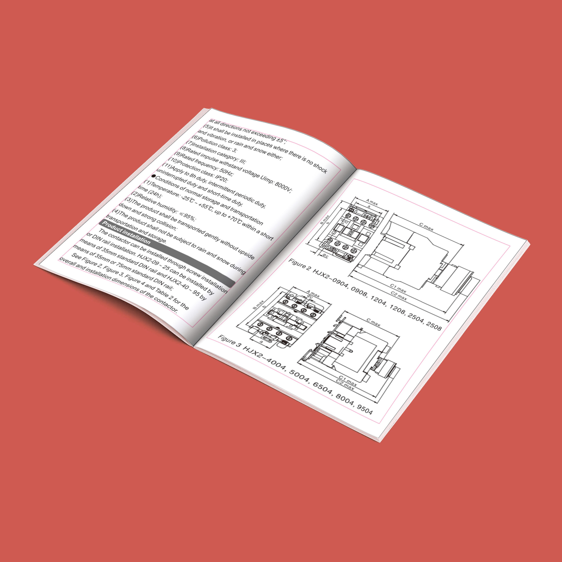 تصميم وإنتاج كتيبات المنتج