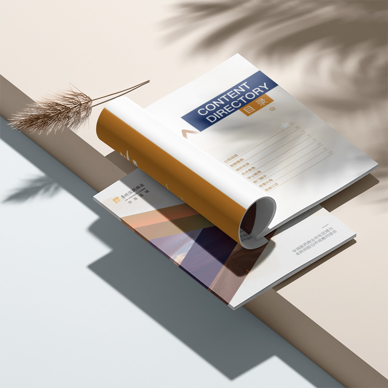 تصميم ألبوم العلامة التجارية