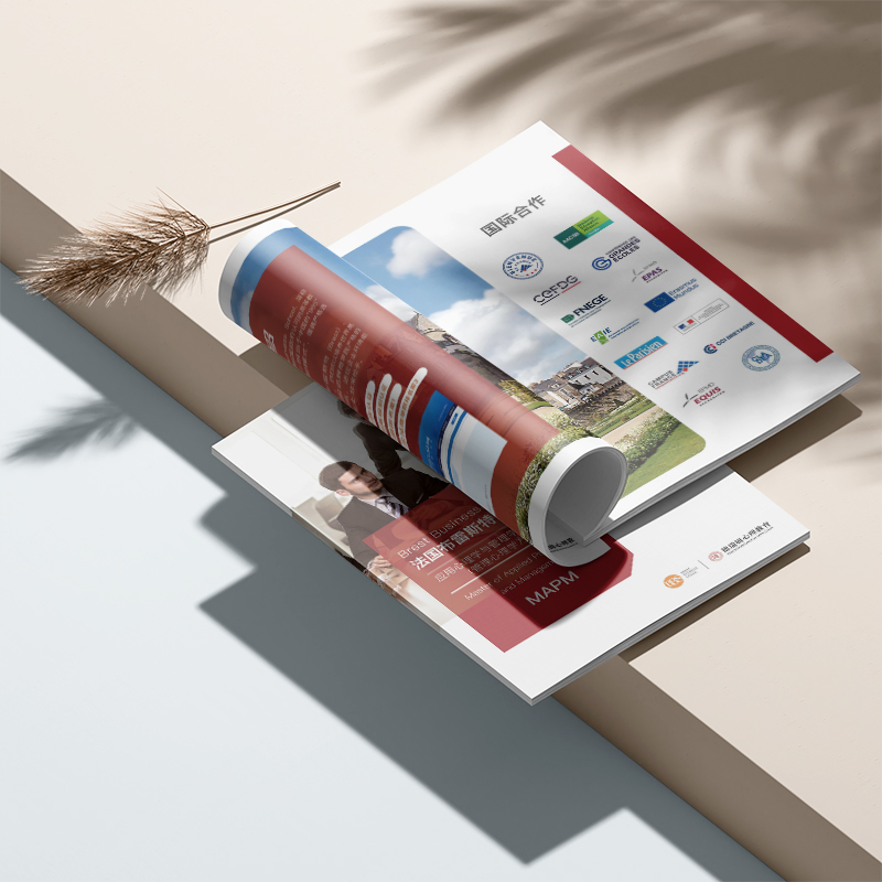 تصميم الألبوم والطباعة