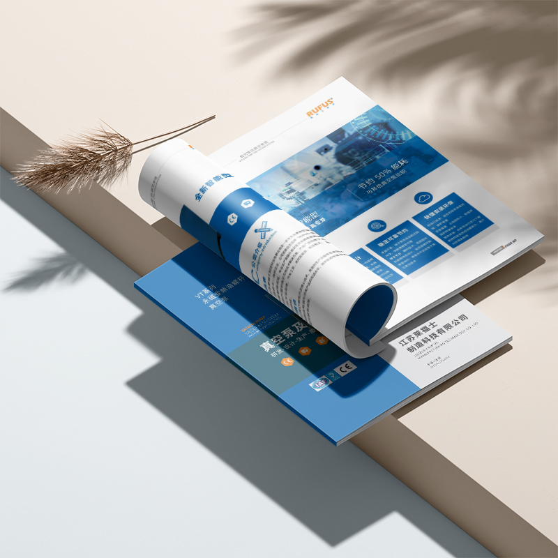 تصميم كتيب المؤسسة